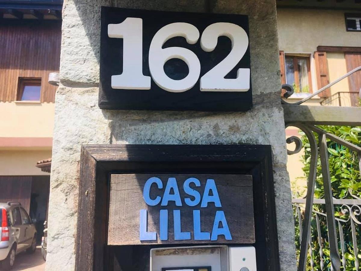 דירות גראבדונה Casa Lilla Lt מראה חיצוני תמונה