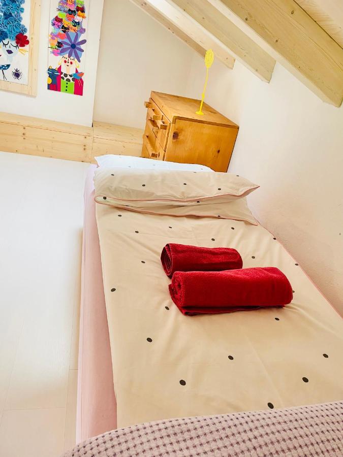 דירות גראבדונה Casa Lilla Lt מראה חיצוני תמונה