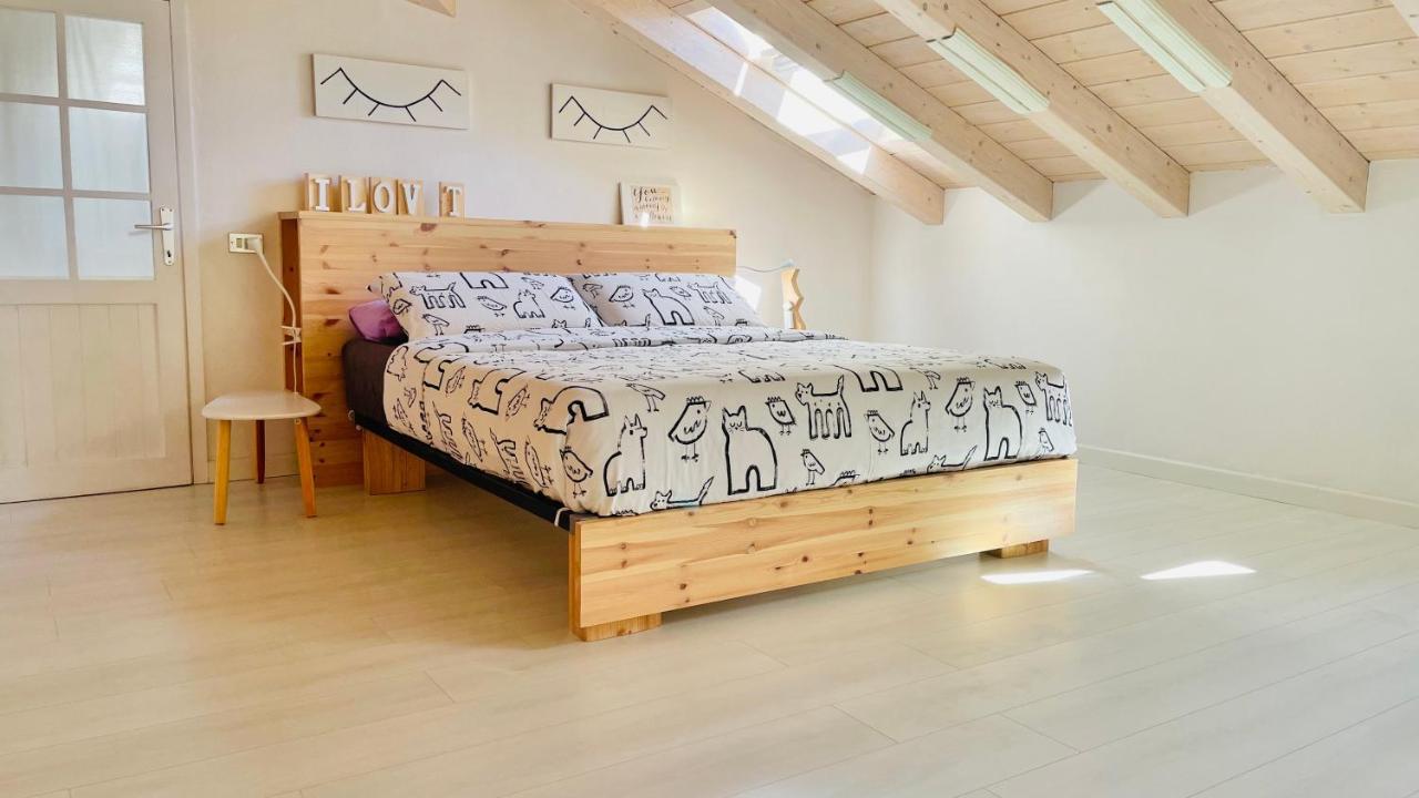 דירות גראבדונה Casa Lilla Lt מראה חיצוני תמונה